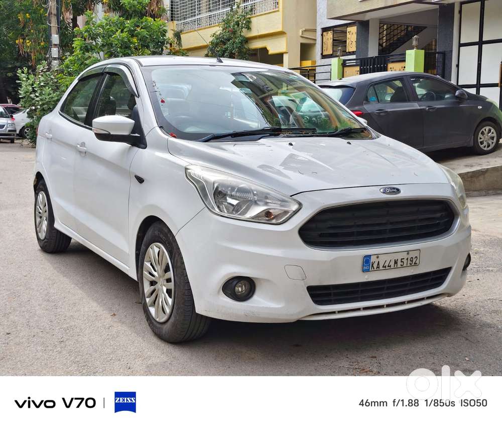 Ford Figo Aspire 1.5 Tdci Trend, 2017, Diesel
