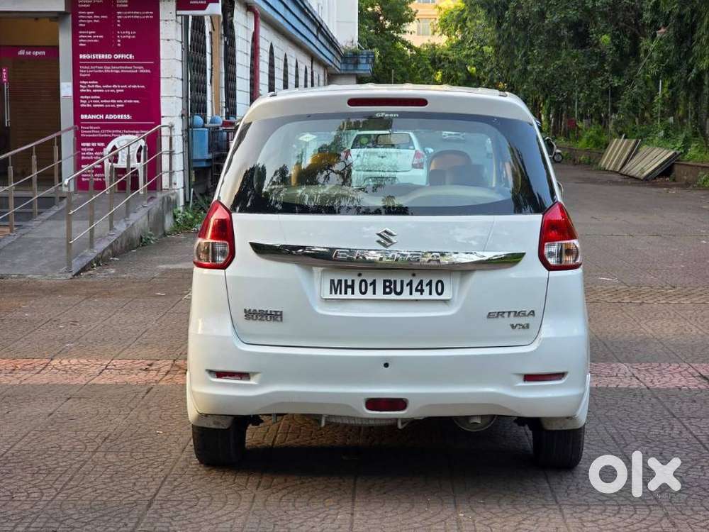 Maruti Suzuki Ertiga Vxi Cng, 2014, Cng & Hybrids
