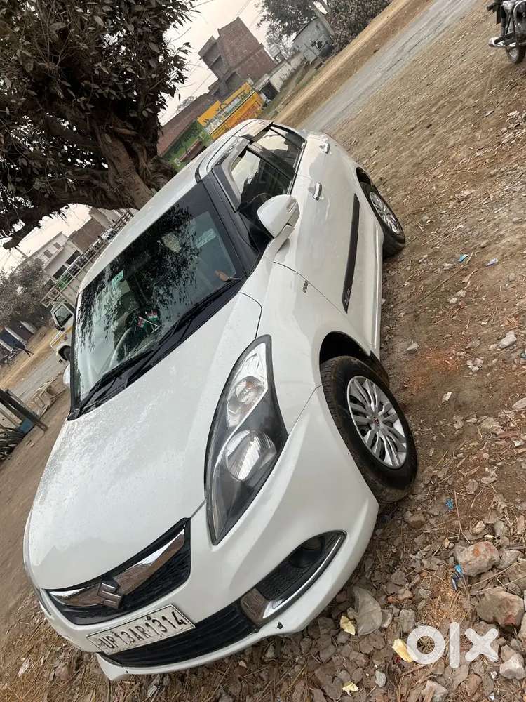Maruti Suzuki Swift Dzire 2016 Diesel Good Condition