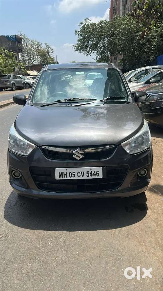 Maruti Suzuki Alto 1.0 2016 2nd Owner