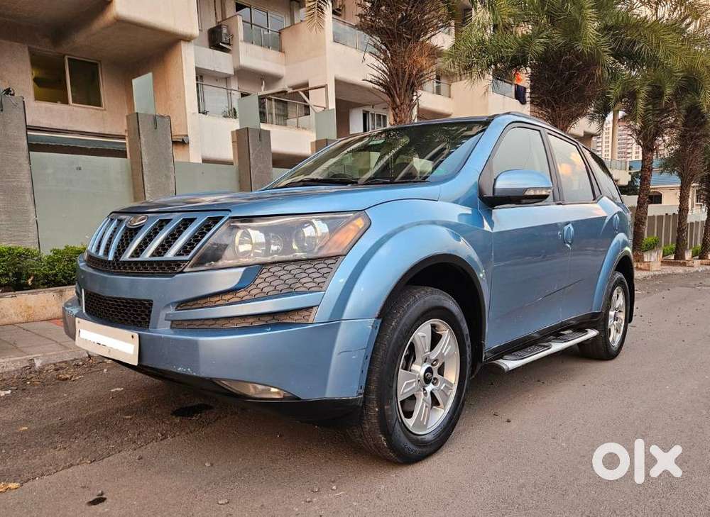 Mahindra Xuv500 W8, 2014