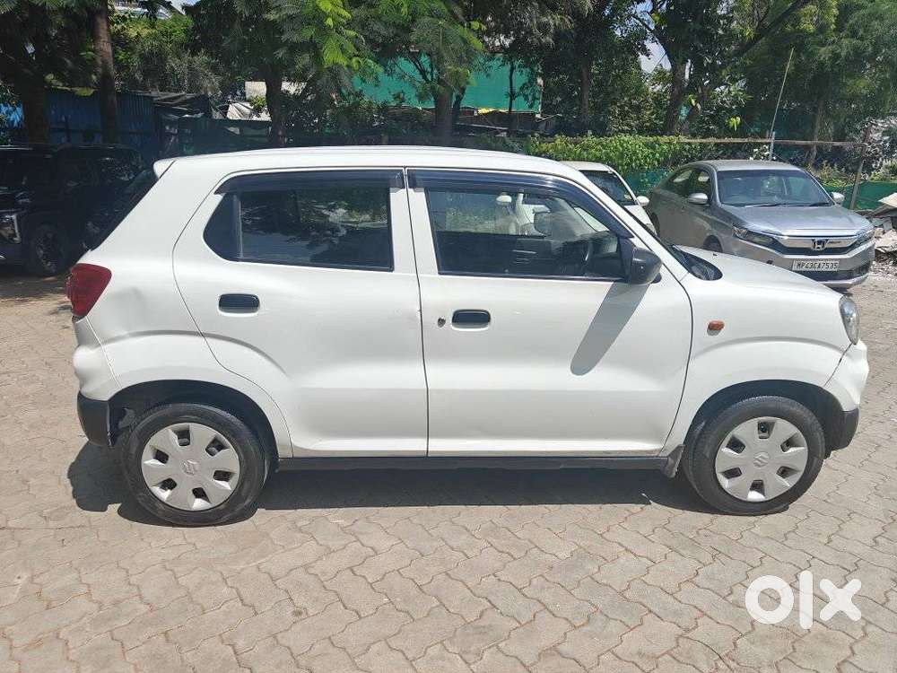 Maruti Suzuki S-presso Vxi, 2022, Lpg