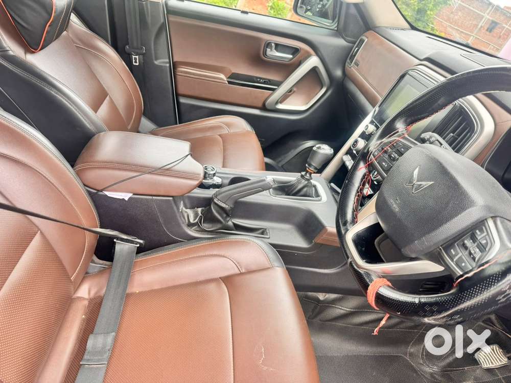 Mahindra Scorpio-n 2022 Diesel Well Maintained