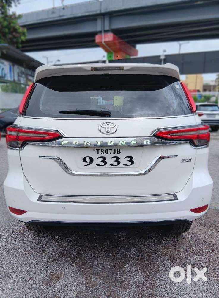 Toyota Fortuner 4x4 Mt 2.8 Diesel, 2021, Diesel