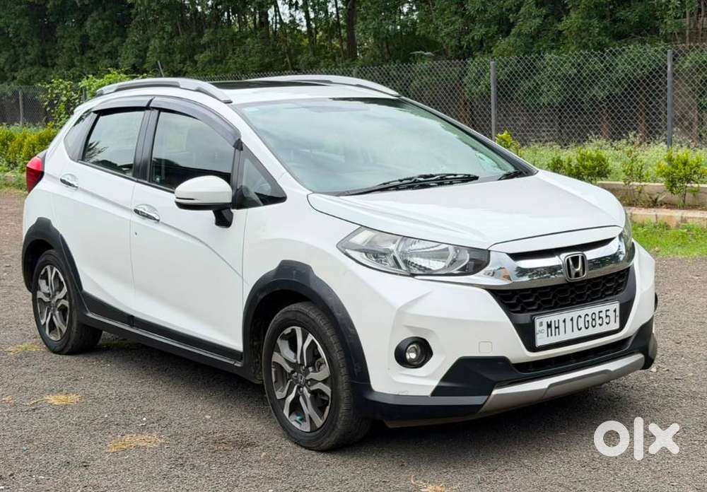 Honda Wr-v 1.2 Vx I-vtec, 2018, Petrol