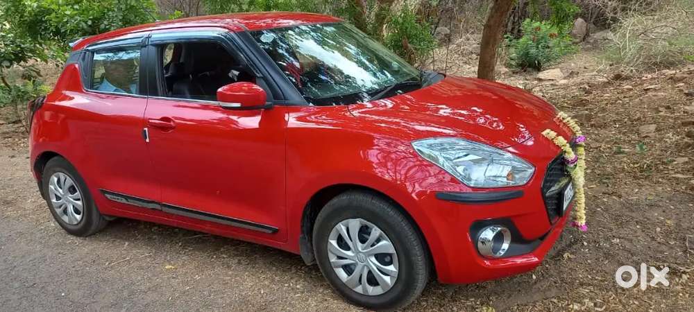 Maruti Suzuki Swift 2023