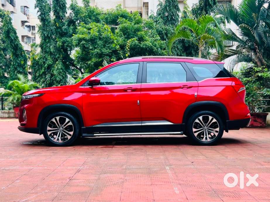 Mg Hector Plus Sharp Cvt, 2021, Petrol