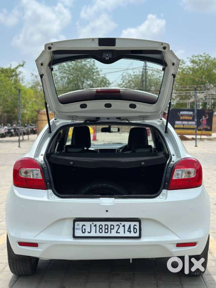 Maruti Suzuki Baleno 1.2 Zeta Cng, 2021, Cng & Hybrids
