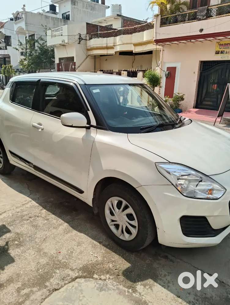 Maruti Suzuki Swift 2022 Cng & Hybrids 58000 Km Driven