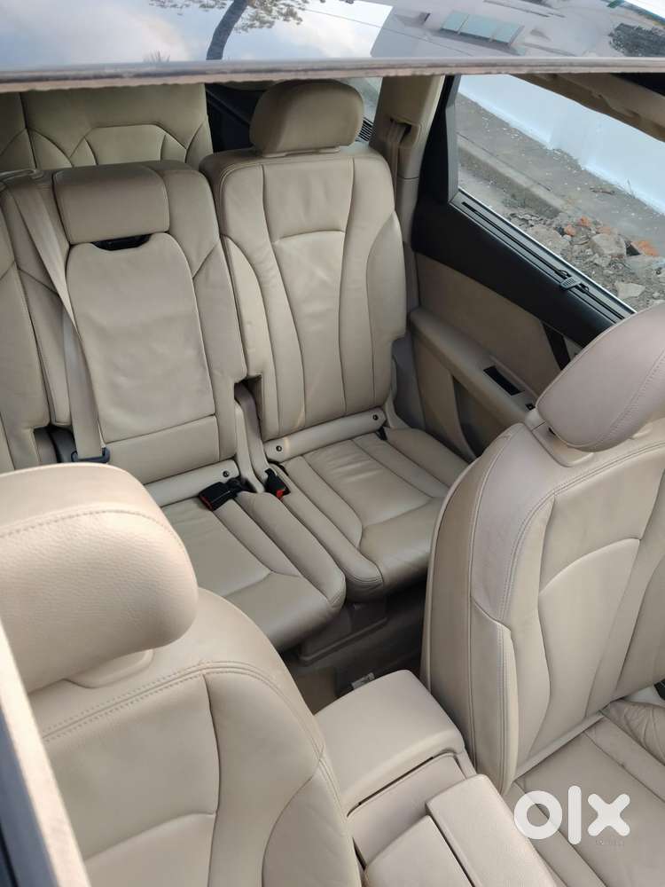 Audi Q7, 2017, Diesel