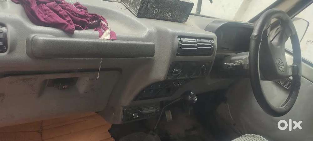 Mahindra Bolero Glx Diesel 2000 Second Owner (valid Upto 21/02/2028)