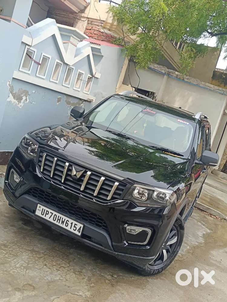 Mahindra Scorpio N 2025