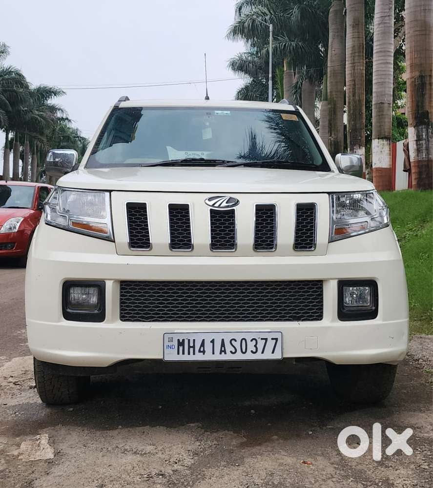 Mahindra Tuv 300 T6, 2017, Diesel