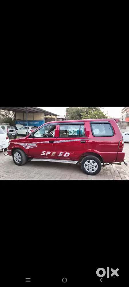 Chevrolet Tavera Tip Top Condition Fully Original