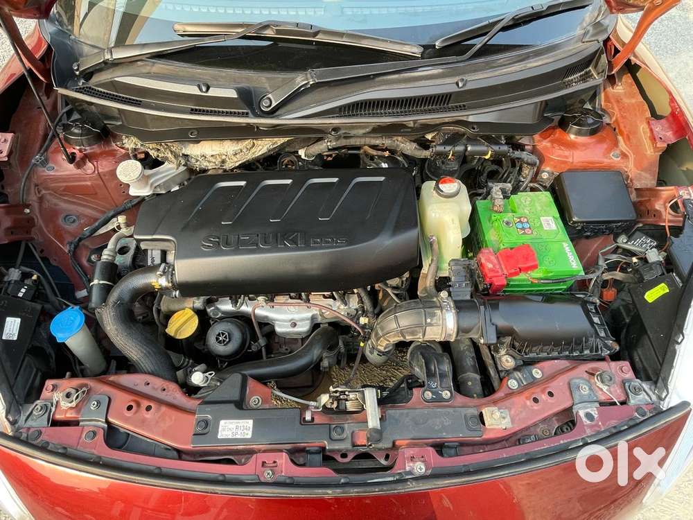 Maruti Suzuki Dzire 2017-2020 Vdi, 2018, Diesel