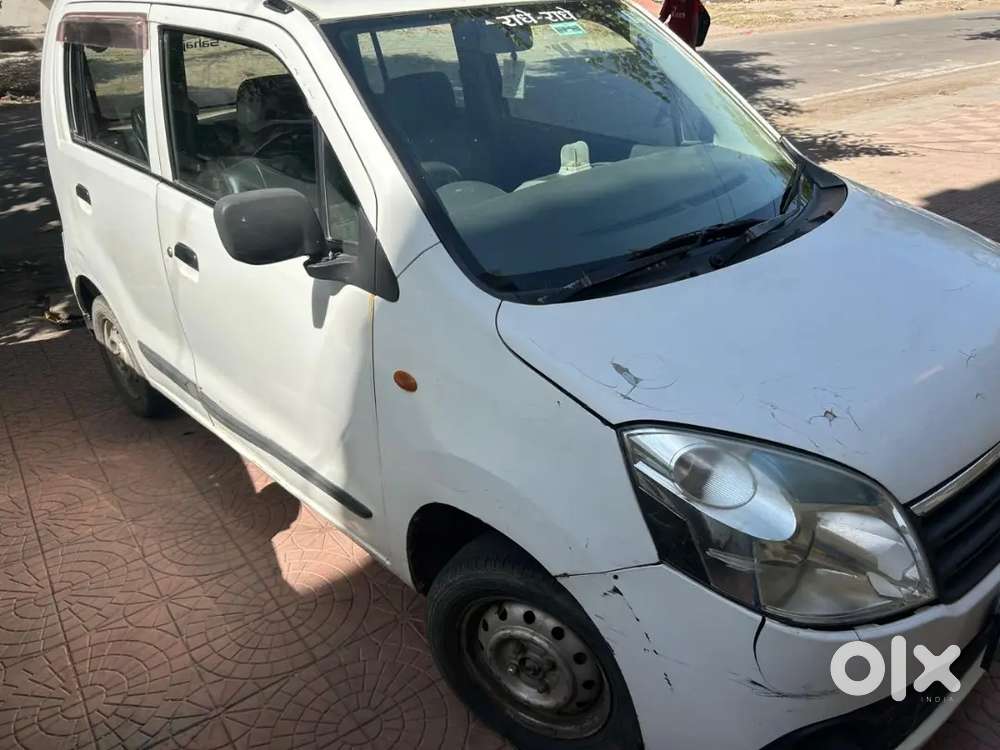 Maruti Suzuki Wagon R 2011 Petrol 13000 Km Driven