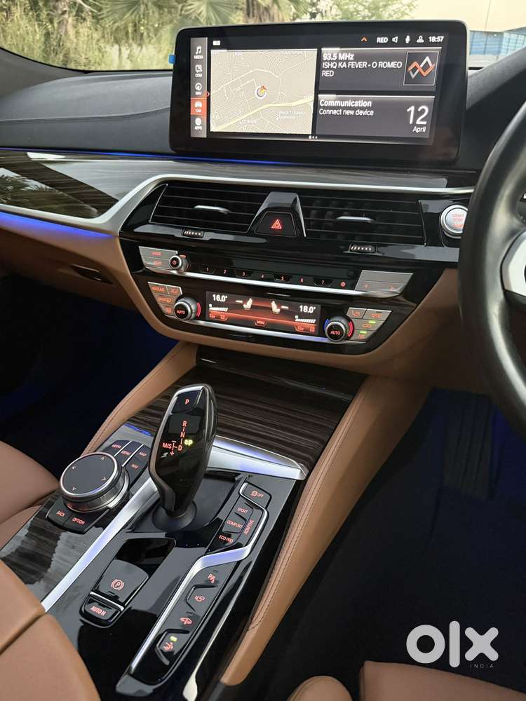 Bmw 6 Series Gt 630i M Sport, 2023, Petrol