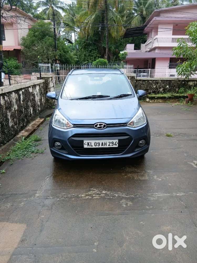 Hyundai Grand I10 Well Maintained