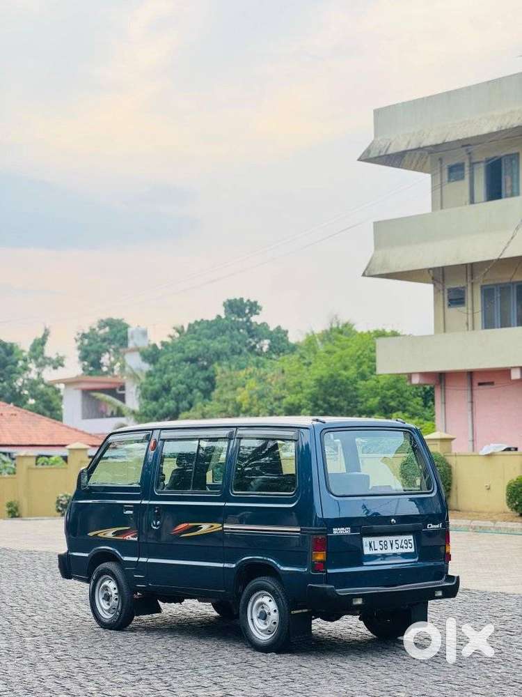 Maruti Suzuki Omni, 2017, Petrol