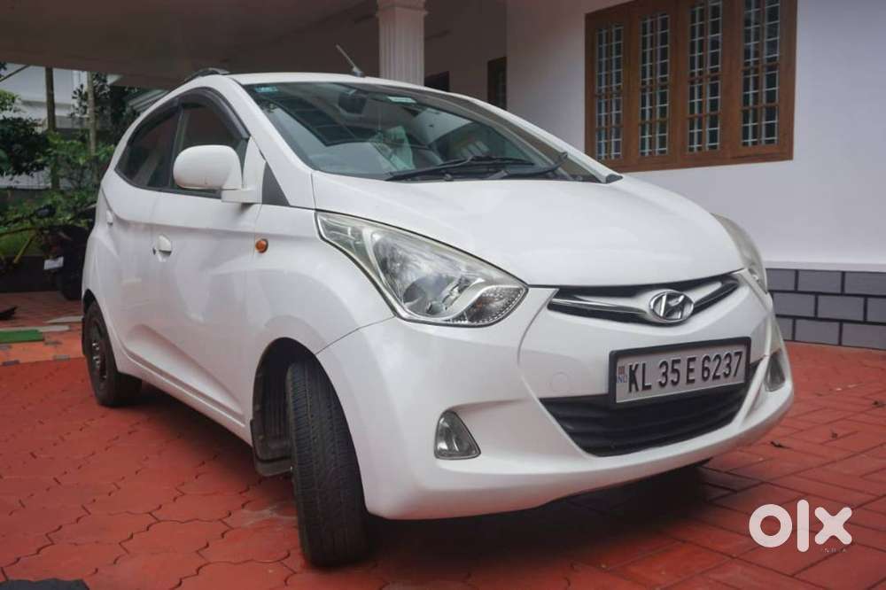 Eon Magna+ Full Option