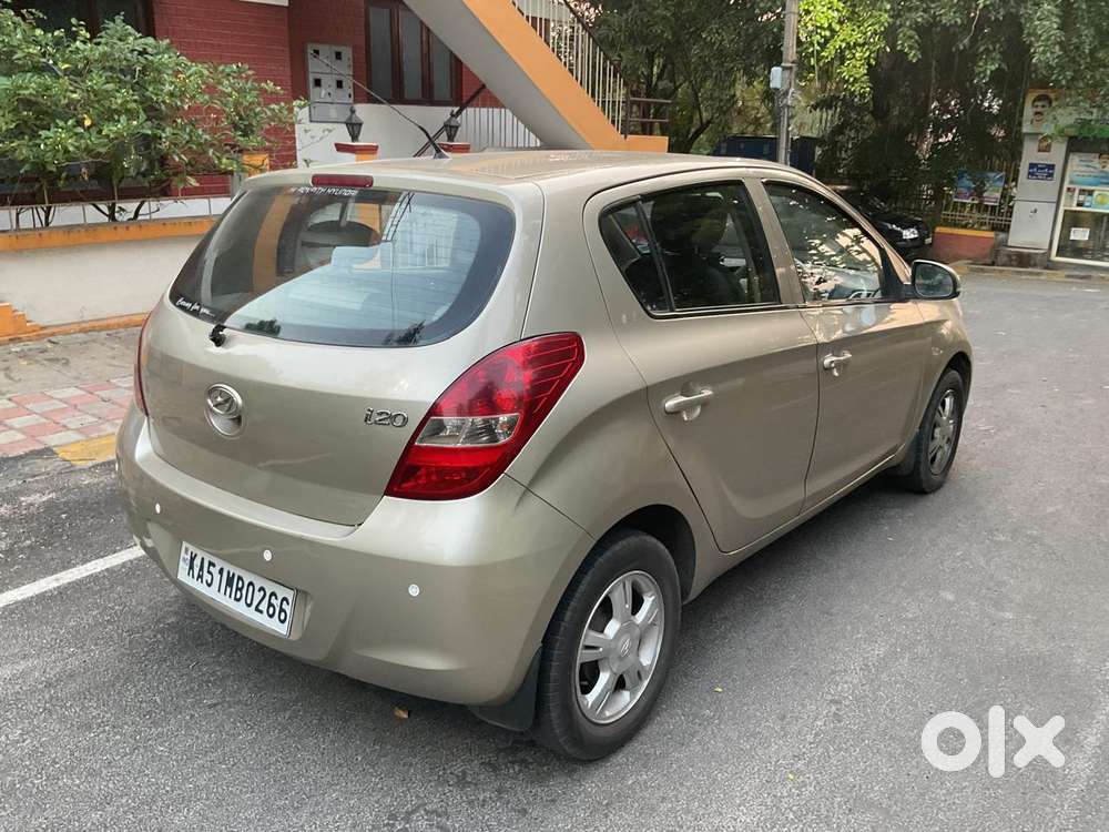 Hyundai I20 1.2 Asta, 2011, Petrol