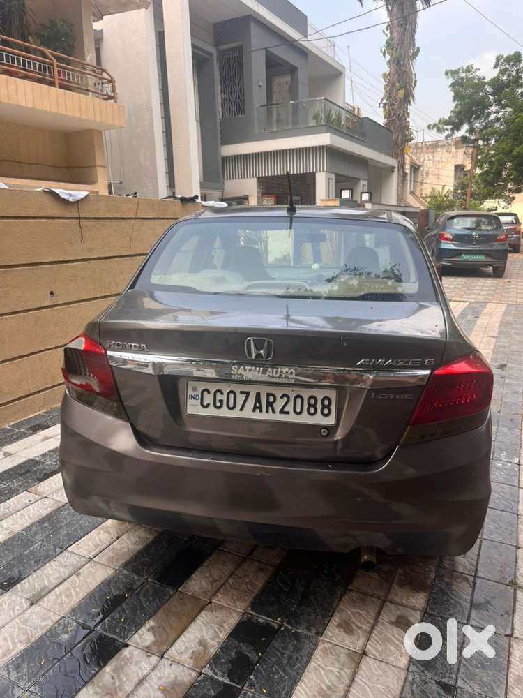 Honda Amaze 2014 Diesel Manual