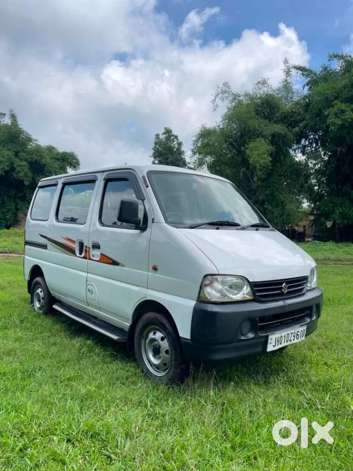 Maruti Suzuki Eeco 1.2 5 Str With A/c+htr, 2020, Petrol