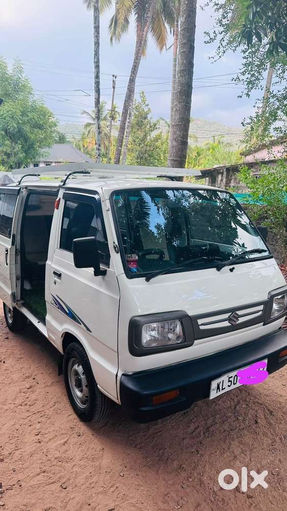 2016 Maruti Suzuki Omni 8 Seater