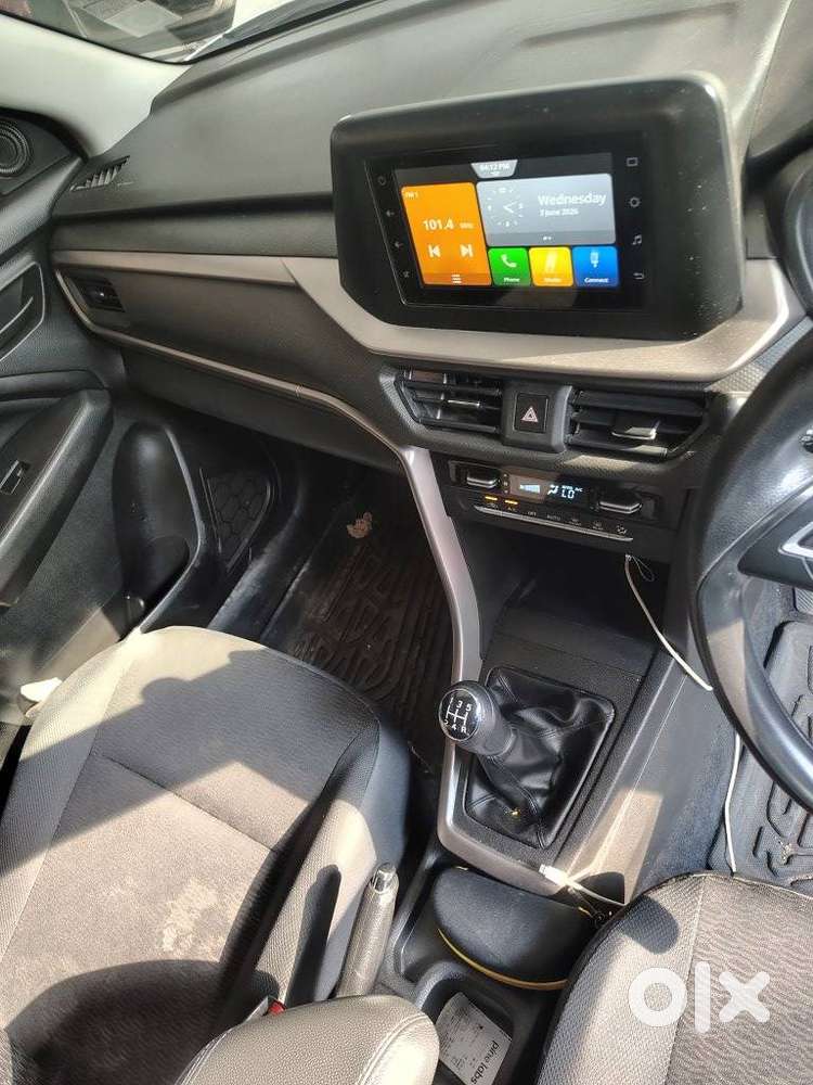 Maruti Suzuki Brezza 1.5 Vxi Smart Hybrid, 2022, Petrol