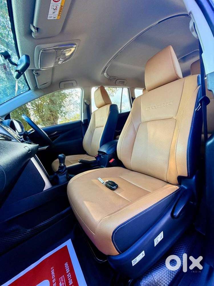 Toyota Innova Crysta 2.4 Z 7 Str, 2025, Diesel