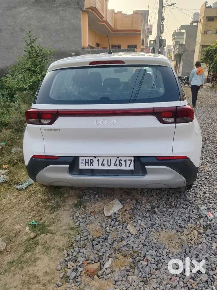 Kia Sonet Diesel 2023 With 59000 Km