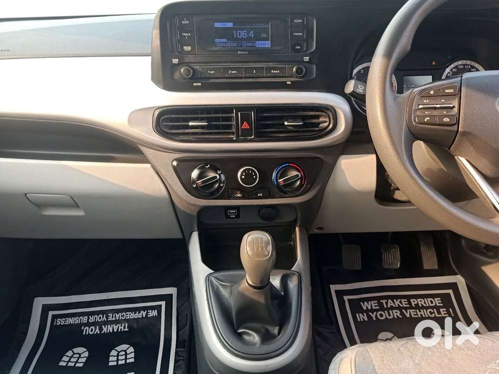 Hyundai Grand I10 Nios