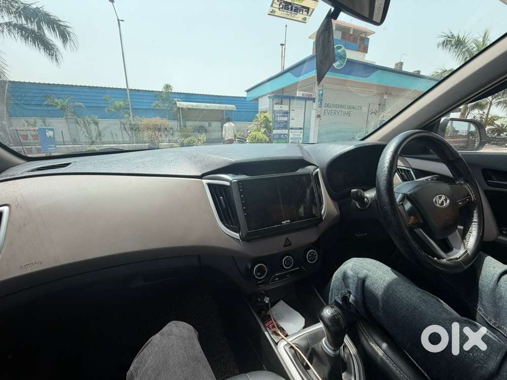 Hyundai Creta Diesel 2018 Variant
