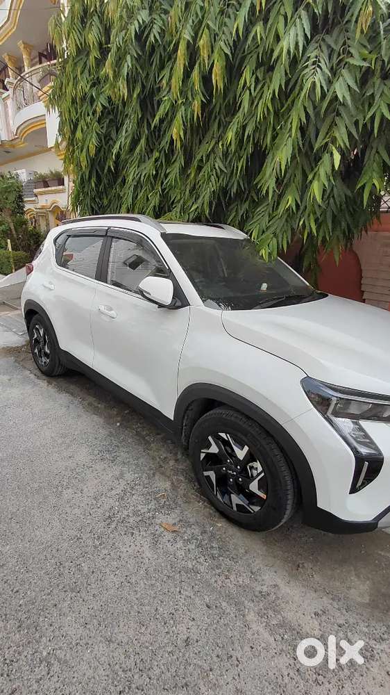 Kia Sonet 1.2 Htk Plus 2026,1000 Km Driven
