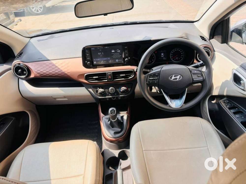 Hyundai Aura Sx 1.2 Cng, 2024, Cng & Hybrids