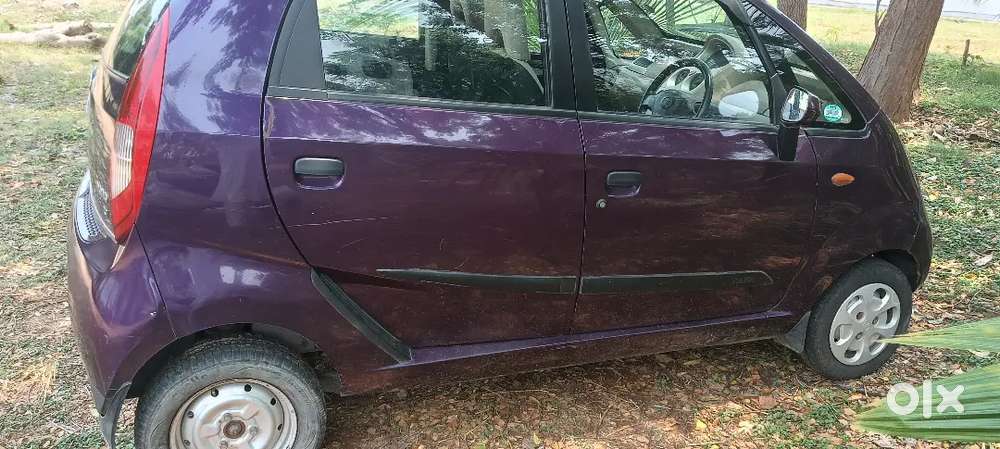 Tata Nano 2014 Petrol Good Condition