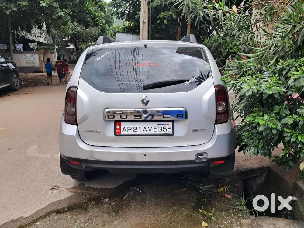 Renault Duster Diesel 2014 Model