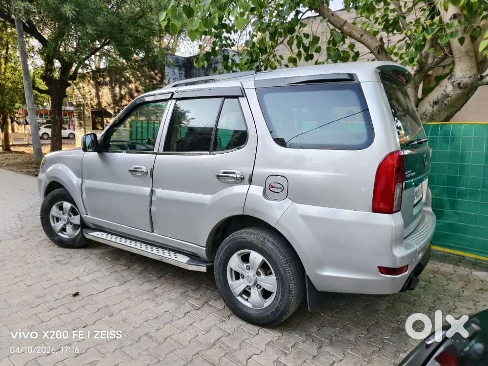Tata Safari Storme 2015 Diesel Well Maintained