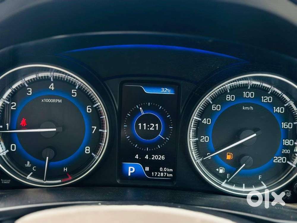 Maruti Suzuki Baleno Alpha Cvt, 2019, Petrol