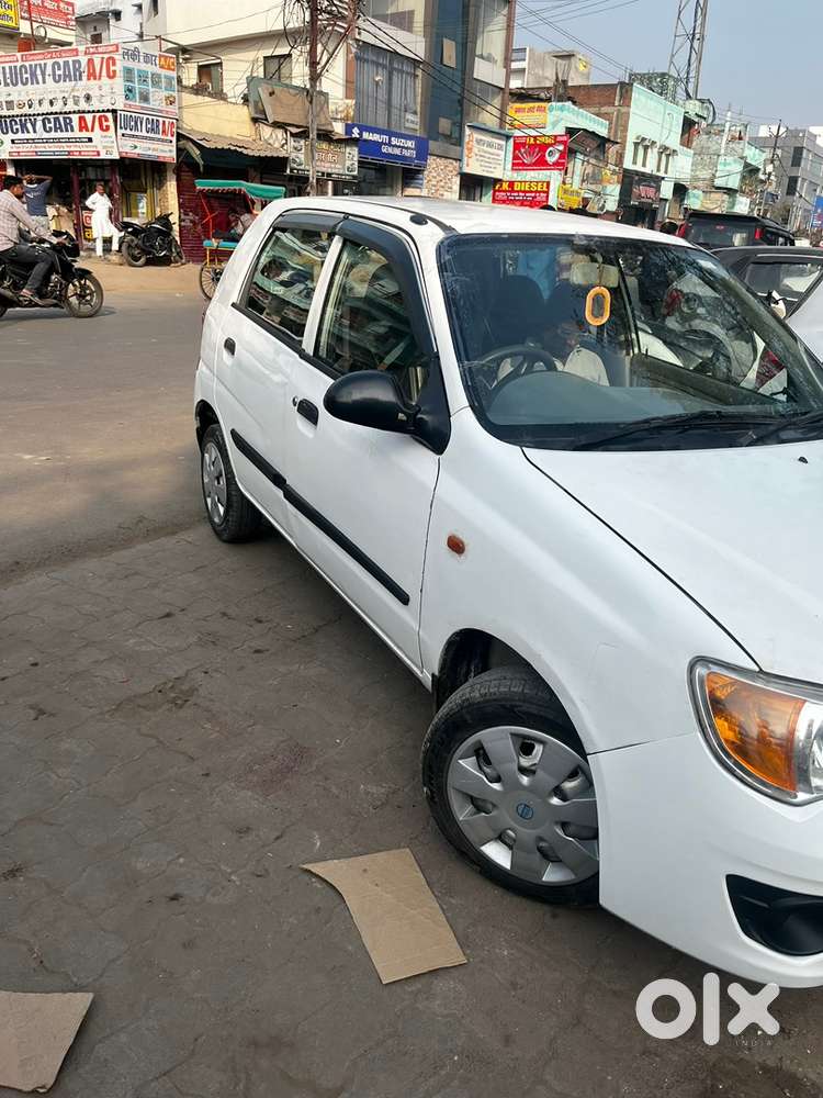 Maruti Suzuki Alto 2011