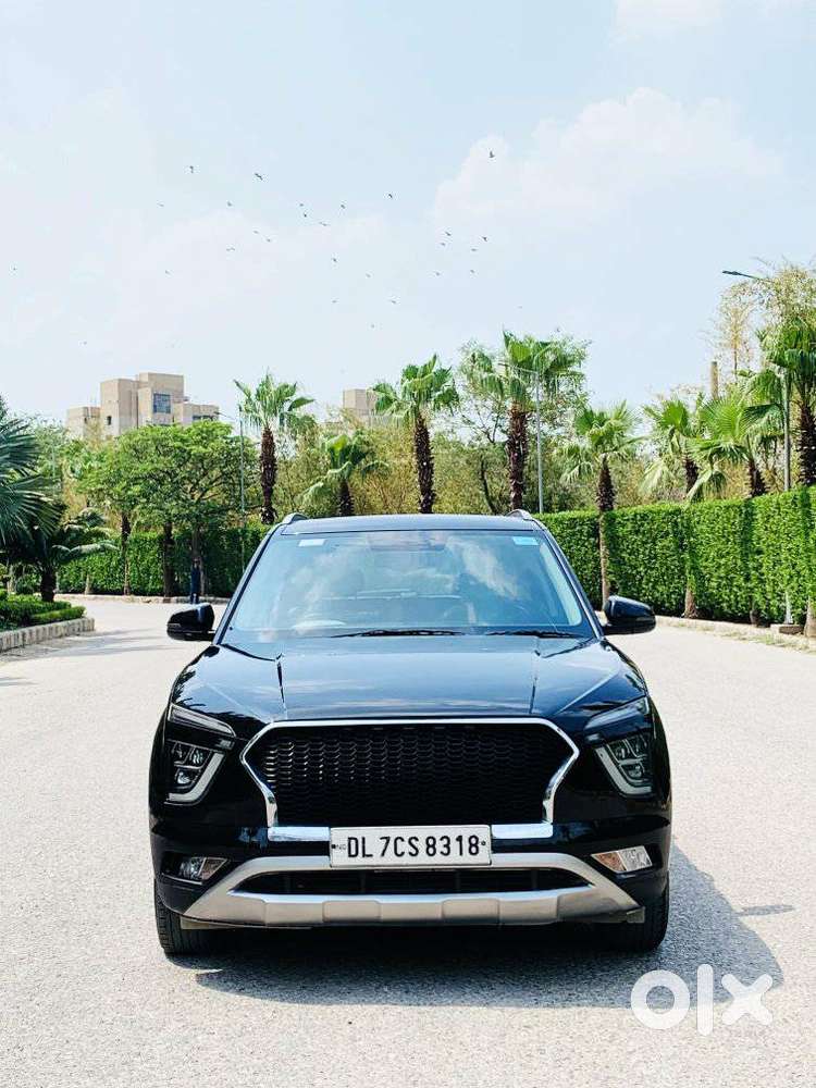 Hyundai Creta 1.6 Sx Automatic, 2022, Petrol