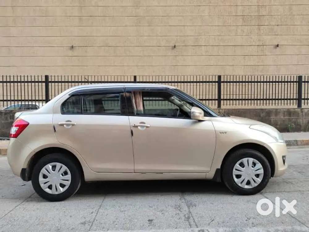 Maruti Suzuki Dzire 2012