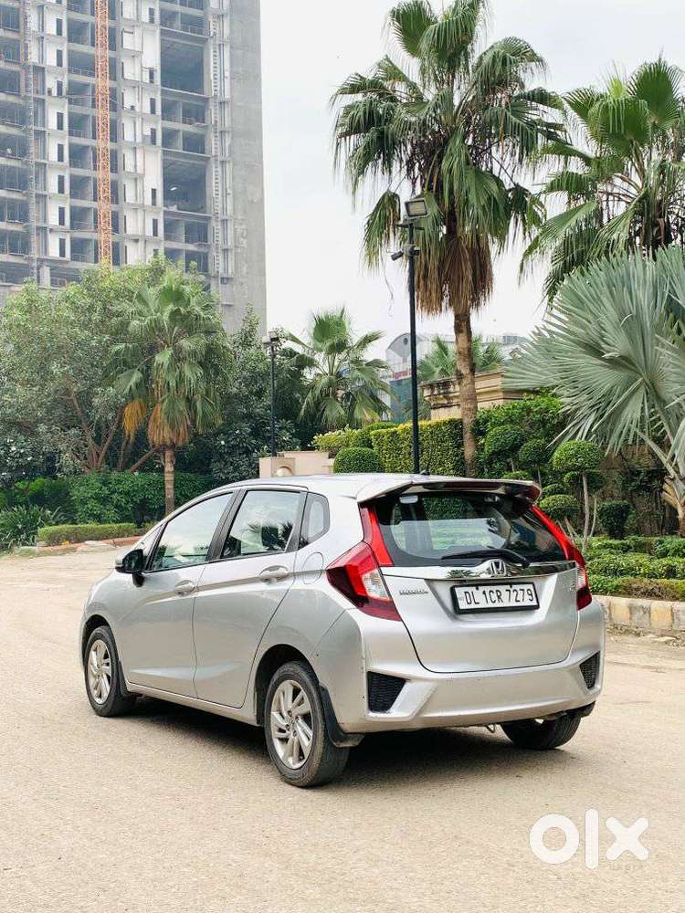 Honda Jazz 1.2 Vx I Vtec, 2016, Petrol