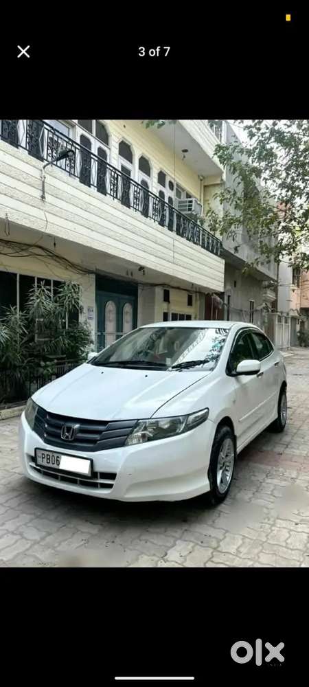 Honda City 2009 Cng & Hybrids 90000 Km Driven