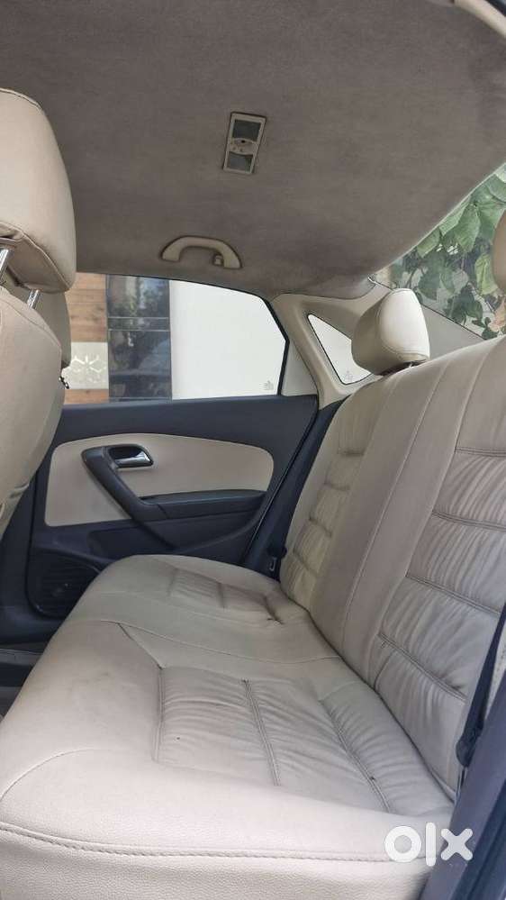 Volkswagen Vento 2010-2013 Petrol Trendline, 2011, Petrol