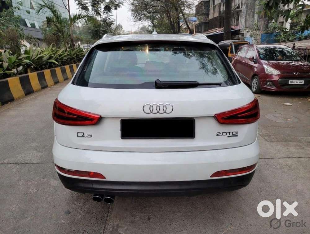 Audi Q3 2013 Diesel Well Maintained