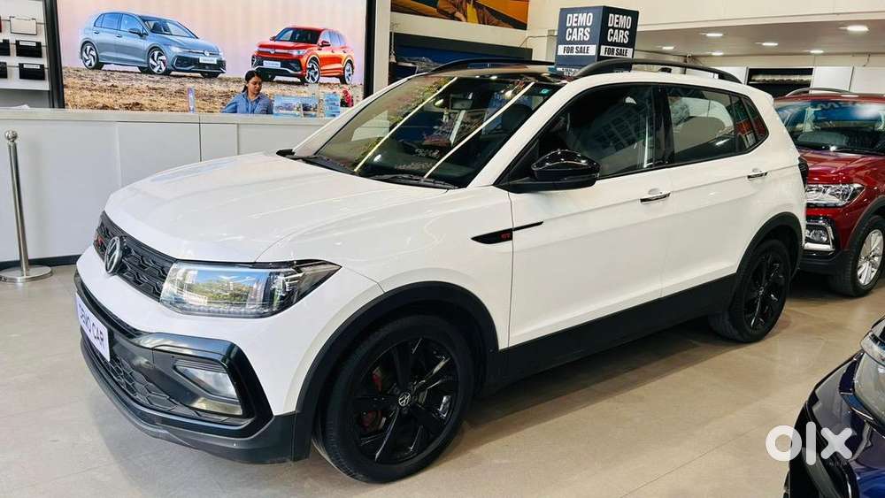 Volkswagen Taigun 2024 Petrol Good Condition