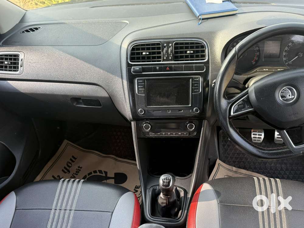 Skoda Rapid Monte Carlo 1.5 Tdi Mt, 2019, Diesel