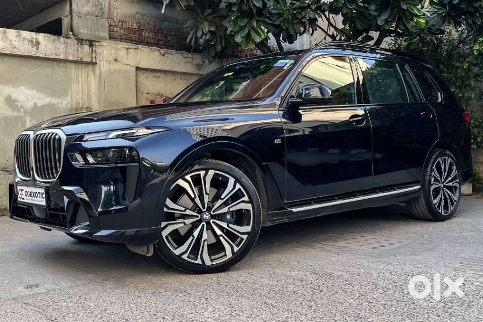 Bmw X7, 2024, Petrol