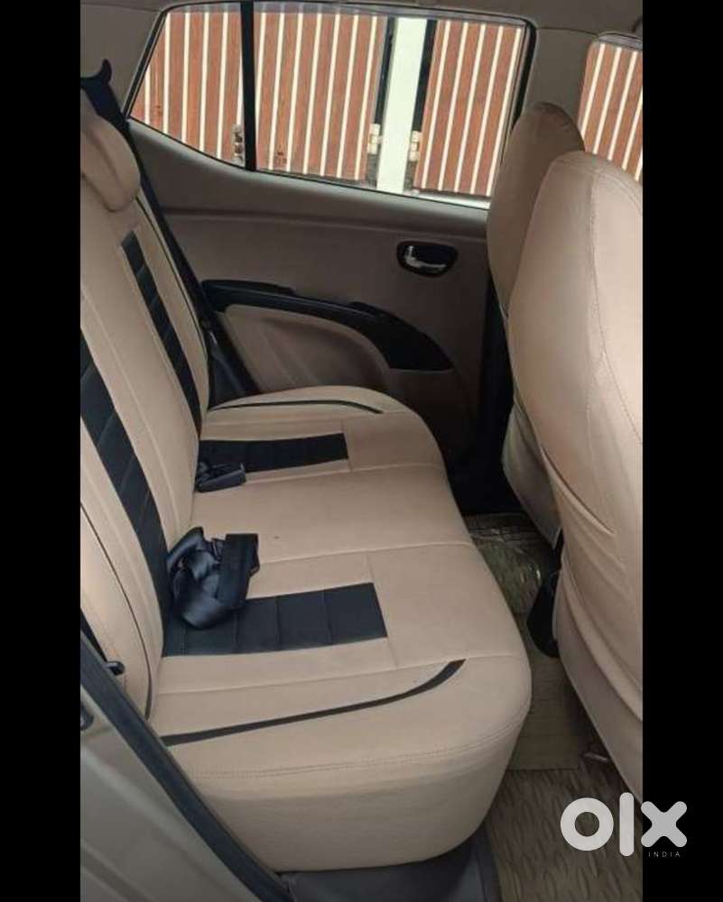Hyundai I10 Sportz At, 2011, Petrol